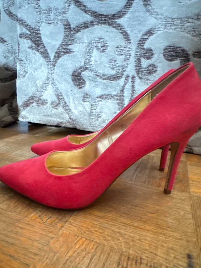 Sears pink pumps - photo 2