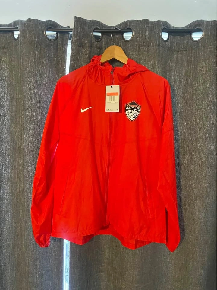 Unisex windbreaker jacket