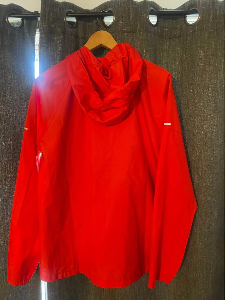 Unisex windbreaker jacket - photo 2