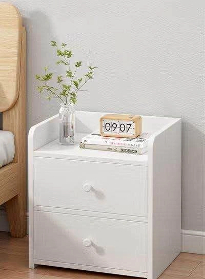 NEW-Bedside Tables ,Nightstand,White