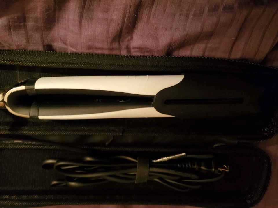 ghd platinum + hair straightener - photo 2