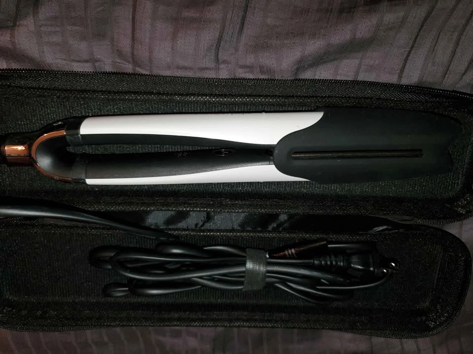 ghd platinum + hair straightener - photo 3