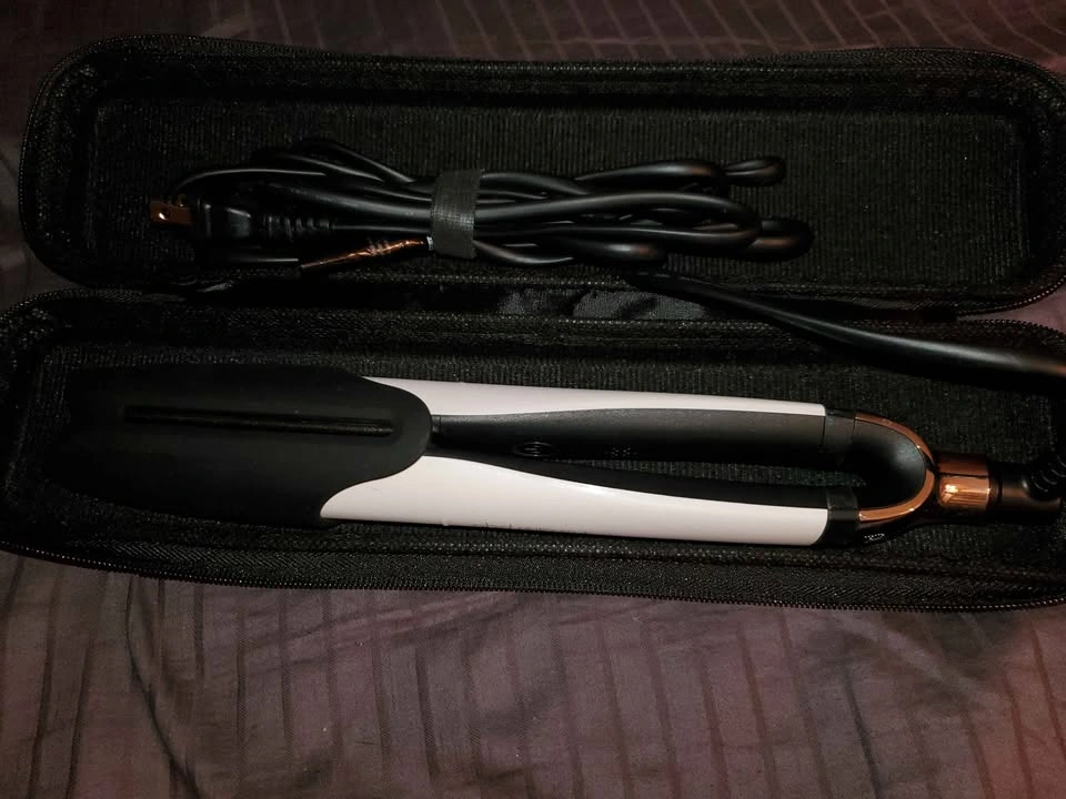 ghd platinum + hair straightener - photo 4