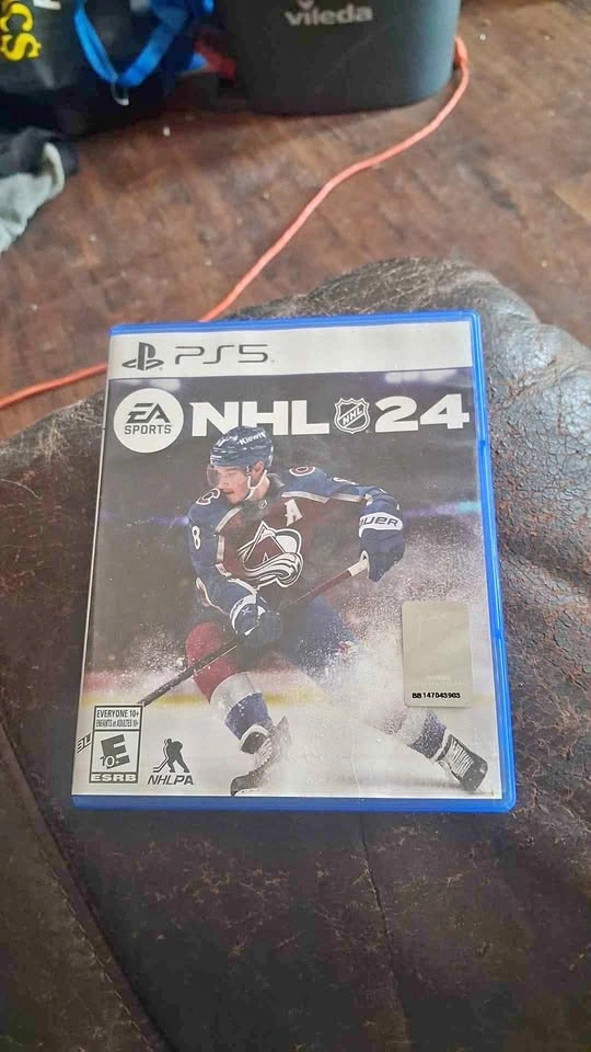 Playstation game