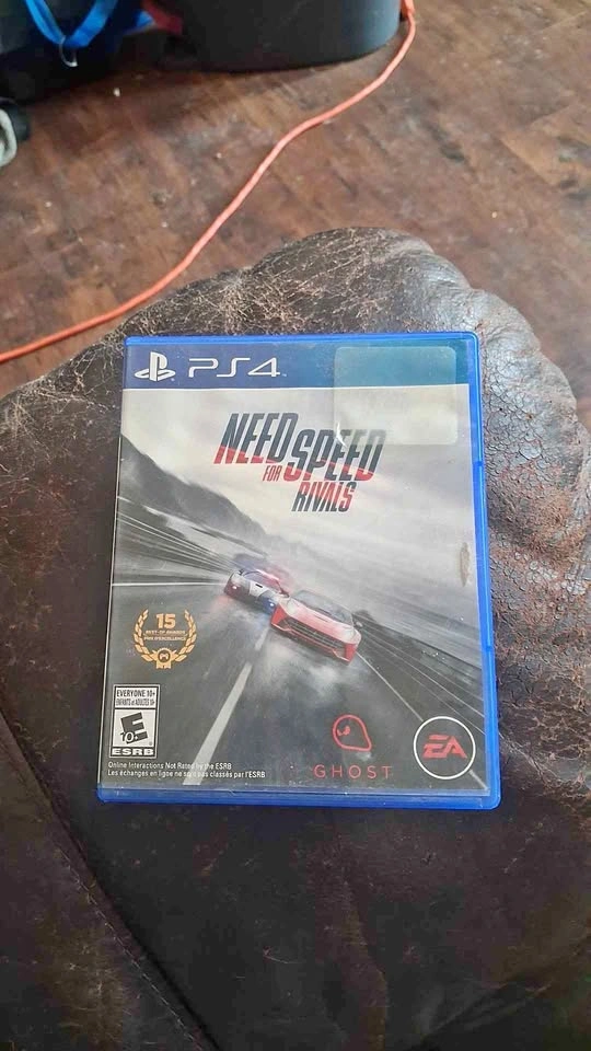 Need for speed rivals - PS5