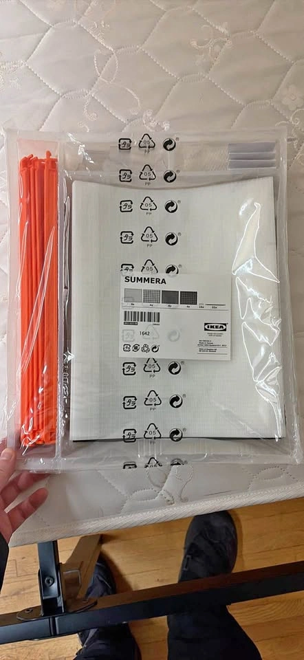 IKEA SUMMERA Hanging File Folders