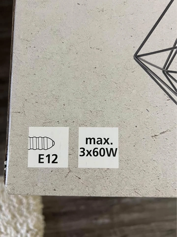 EGLO Matilda Black Chandelier - photo 4