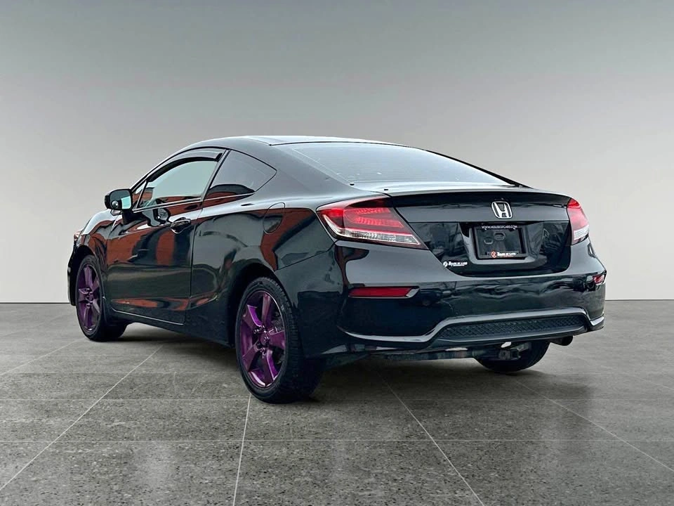 2015 Honda Civic EX Coupe
