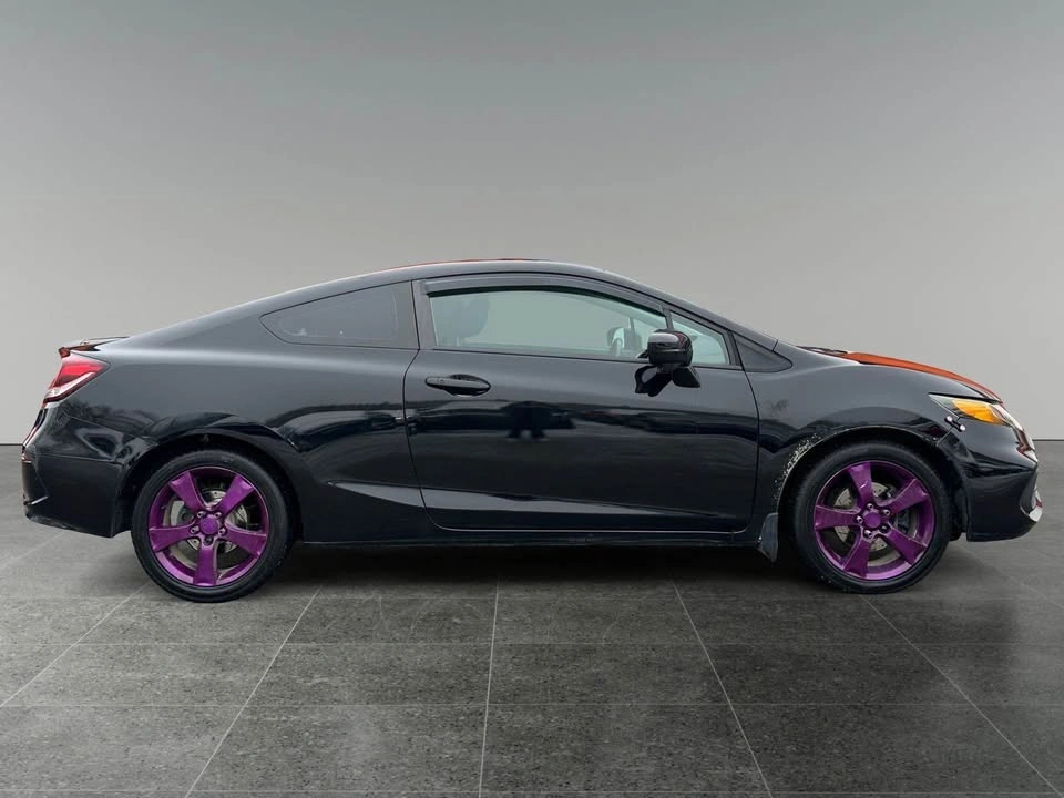 2015 Honda Civic EX Coupe - photo 2