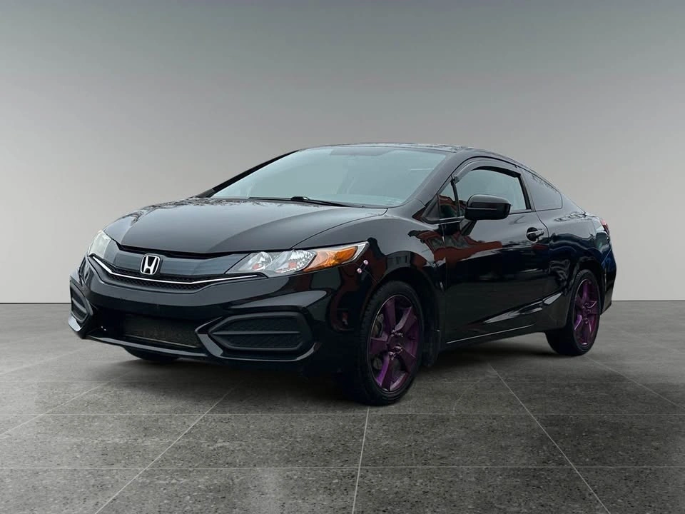2015 Honda Civic EX Coupe - photo 3