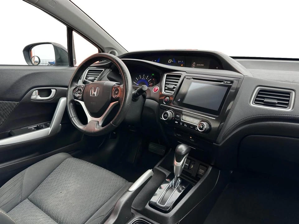2015 Honda Civic EX Coupe - photo 5