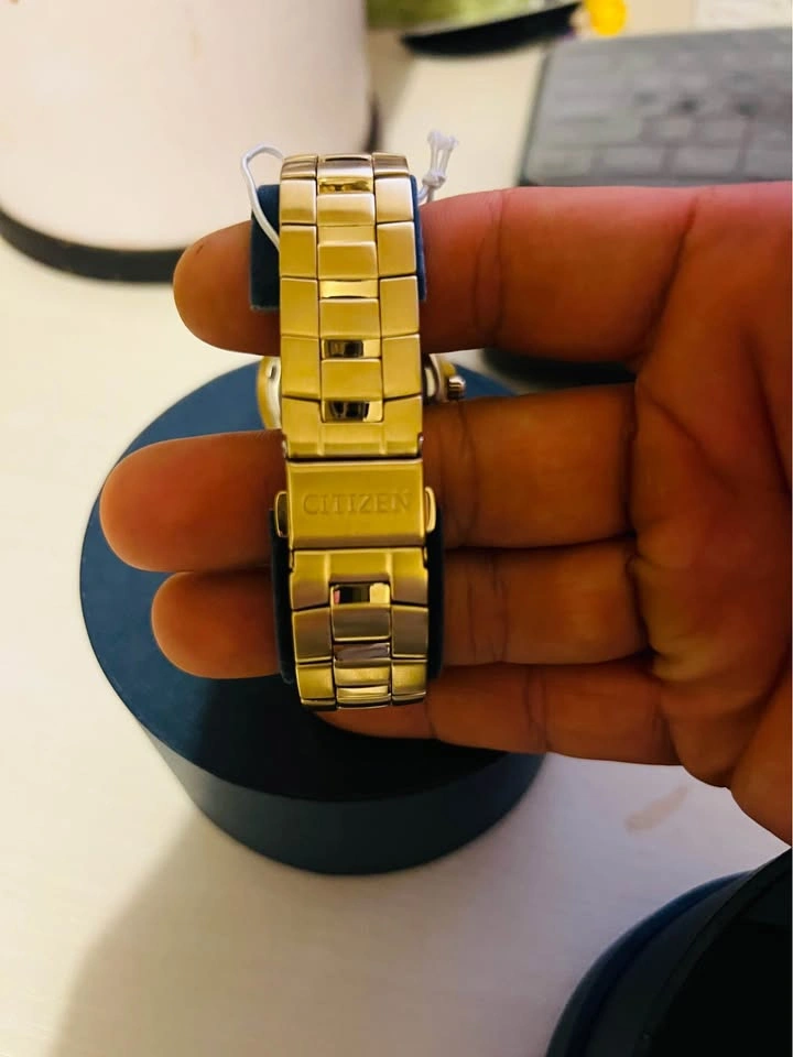 UNISEX BNIB Citizen Ecodrive (Model BM8082-53P) - photo 3