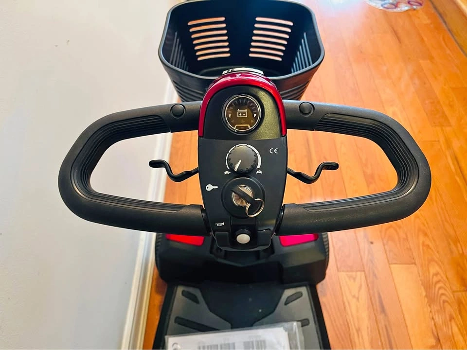 PRICED TO SELL Personal Mobility Scooter - Fits in Trunk