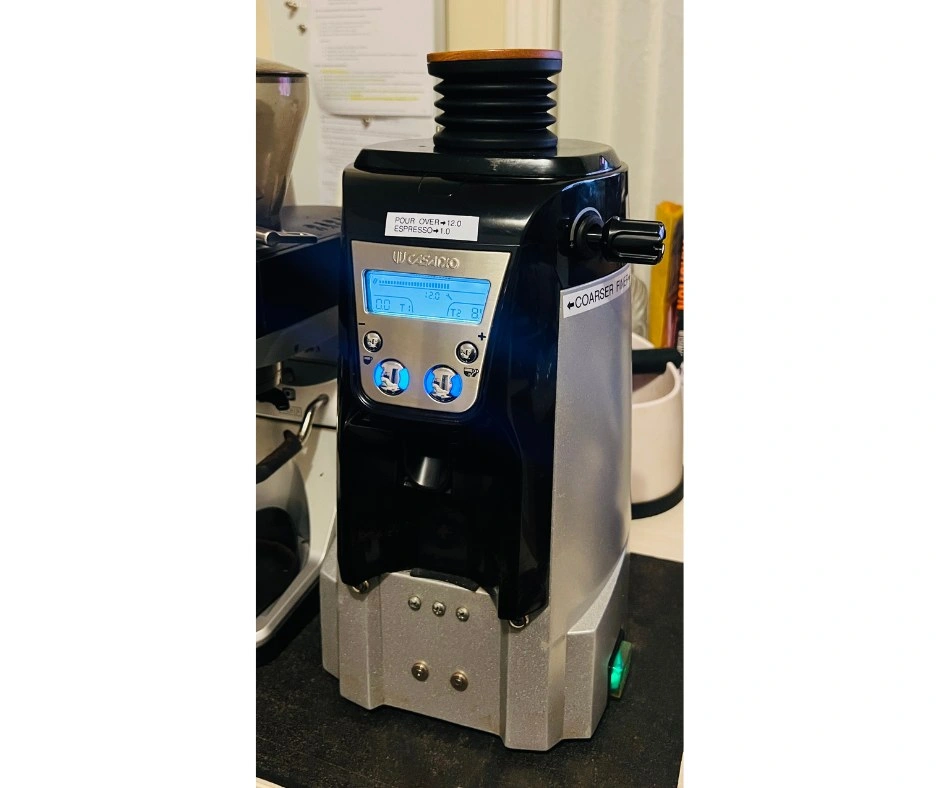Casadio Enea On-Demand Commercial Coffee Grinder