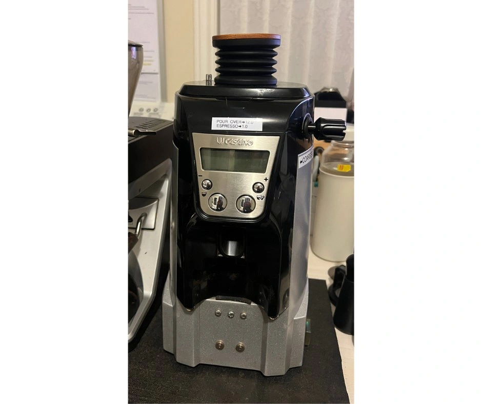 Casadio Enea On-Demand Commercial Coffee Grinder - photo 2