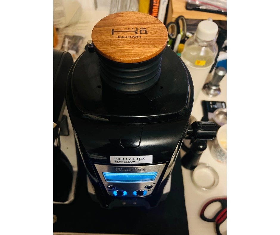 Casadio Enea On-Demand Commercial Coffee Grinder - photo 3