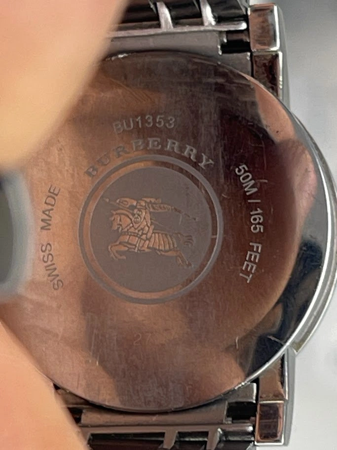 PRICED TO SELL Ladie's Swiss-Made Brand Name Watch New Battery - photo 4