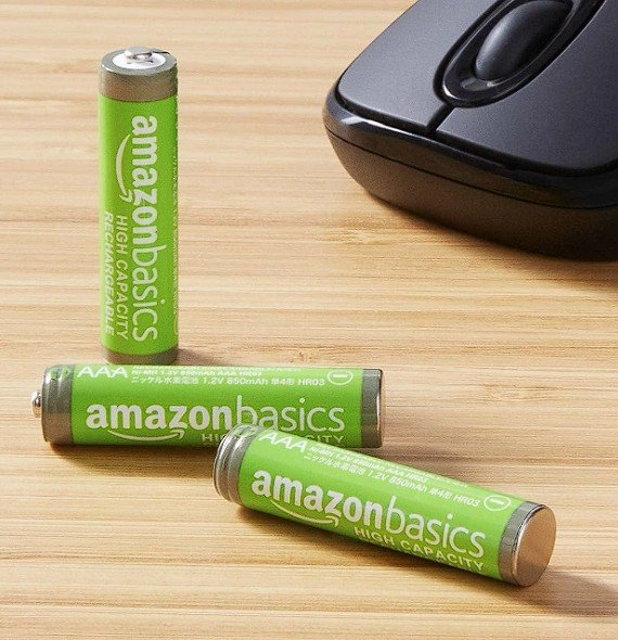 *96x AAA* Rechargeable Batteries (BNIB - photo 2
