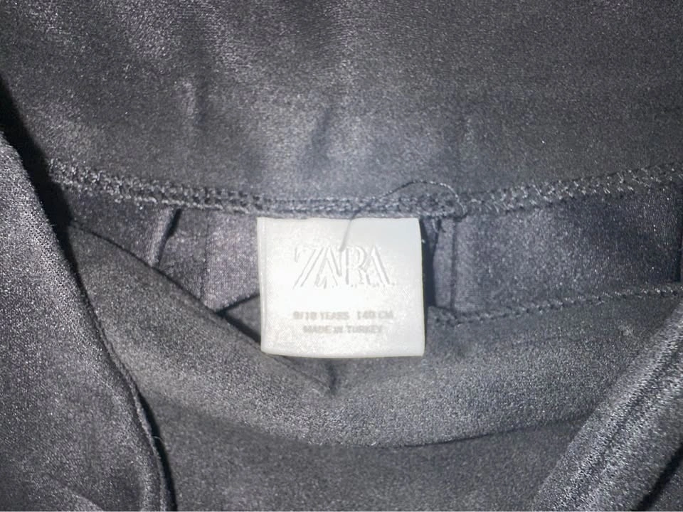 ZARA black skirt for 9-10 year old girl - photo 3
