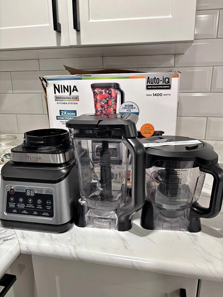 Ninja Professional Plus Kitchen System 1400W