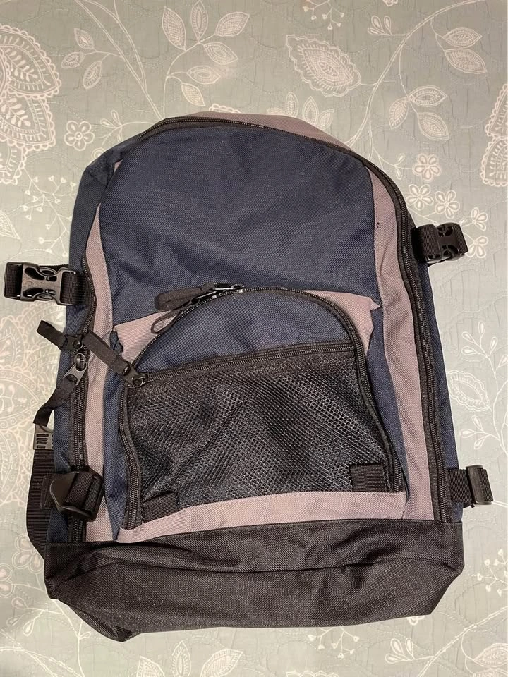 Navy Backpack - photo 4