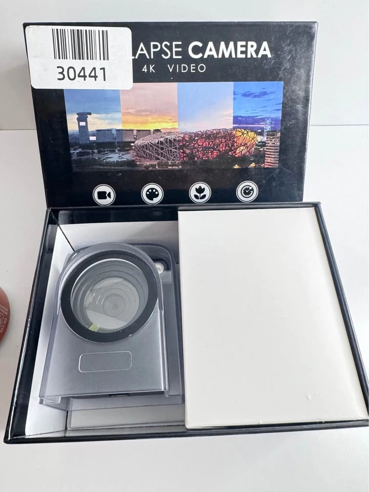 Time Lapse Camera - photo 2