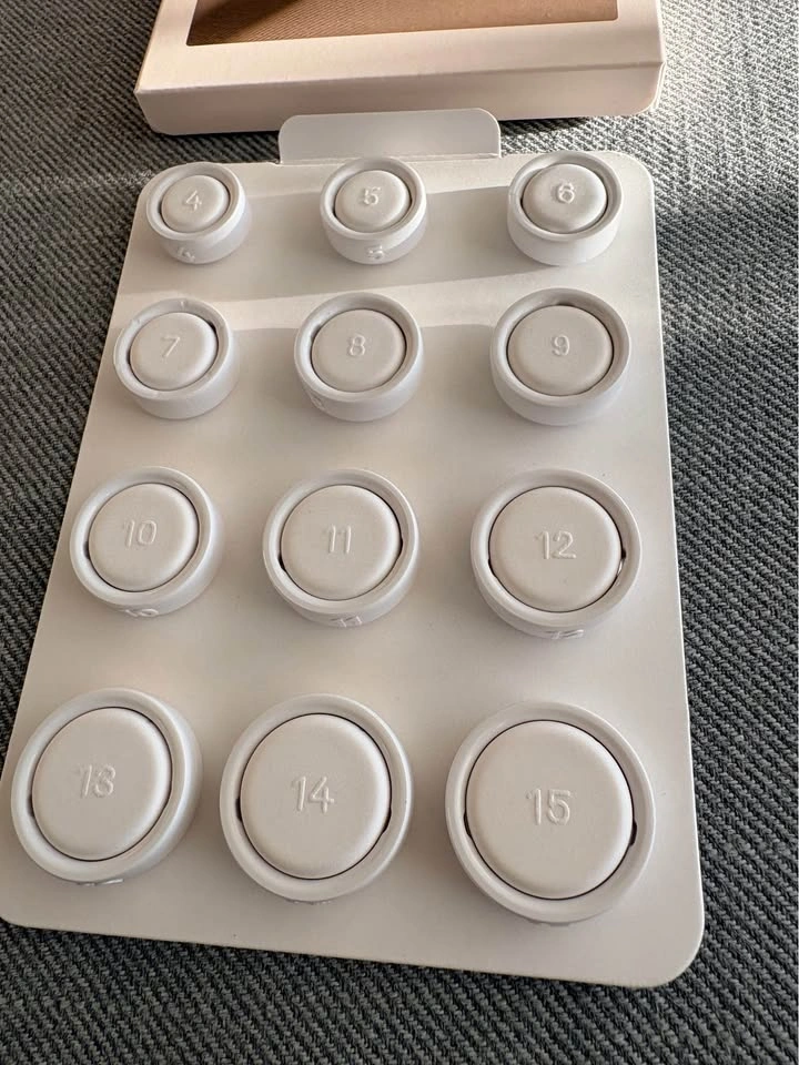 Oura Ring Gen 4 Sizing Kit - photo 2