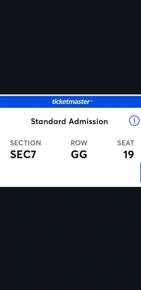Lee Brice Tickets - Just looking to get what I paid for them - photo 2
