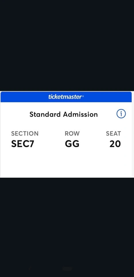 Lee Brice Tickets - Just looking to get what I paid for them - photo 3