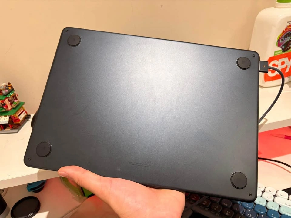 13" M3 MacBook Air (8GB RAM, 256GB SSD) - photo 5