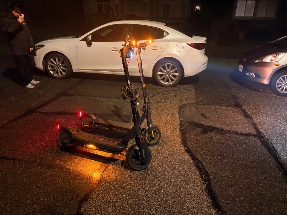 Segway Max G3 - photo 4