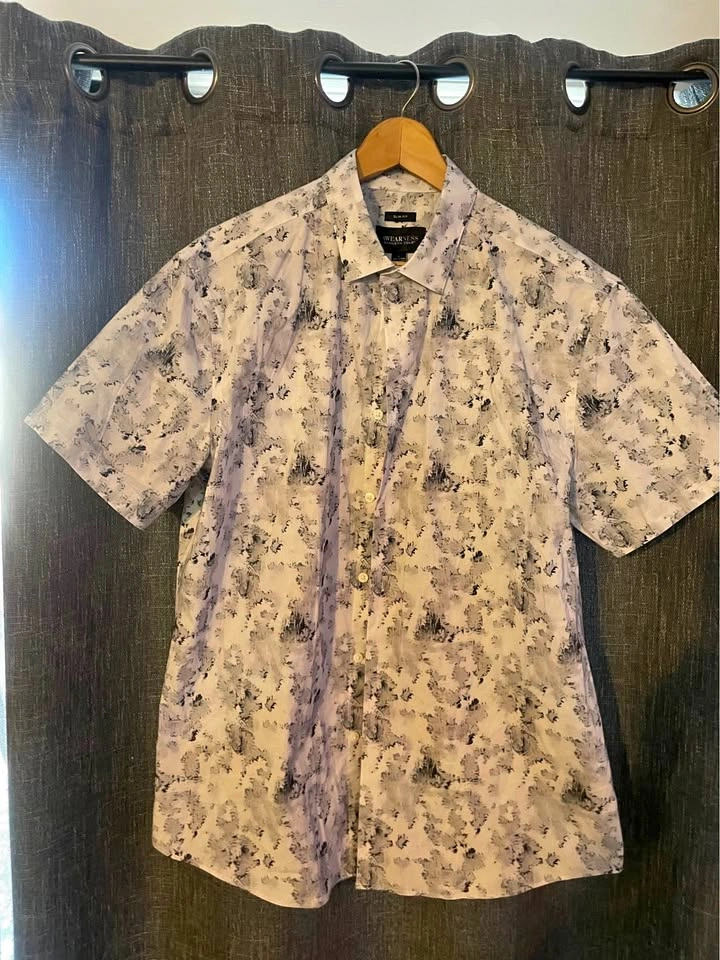 Casual long sleeve shirt