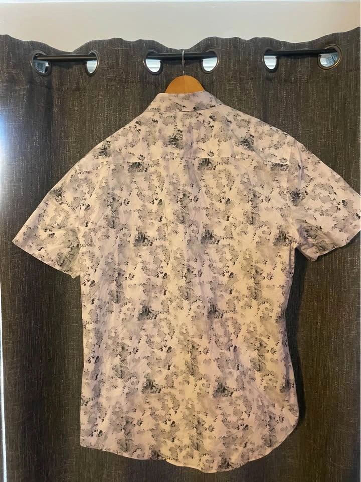 Casual long sleeve shirt - photo 2