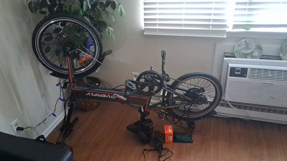 Overfly E-bike