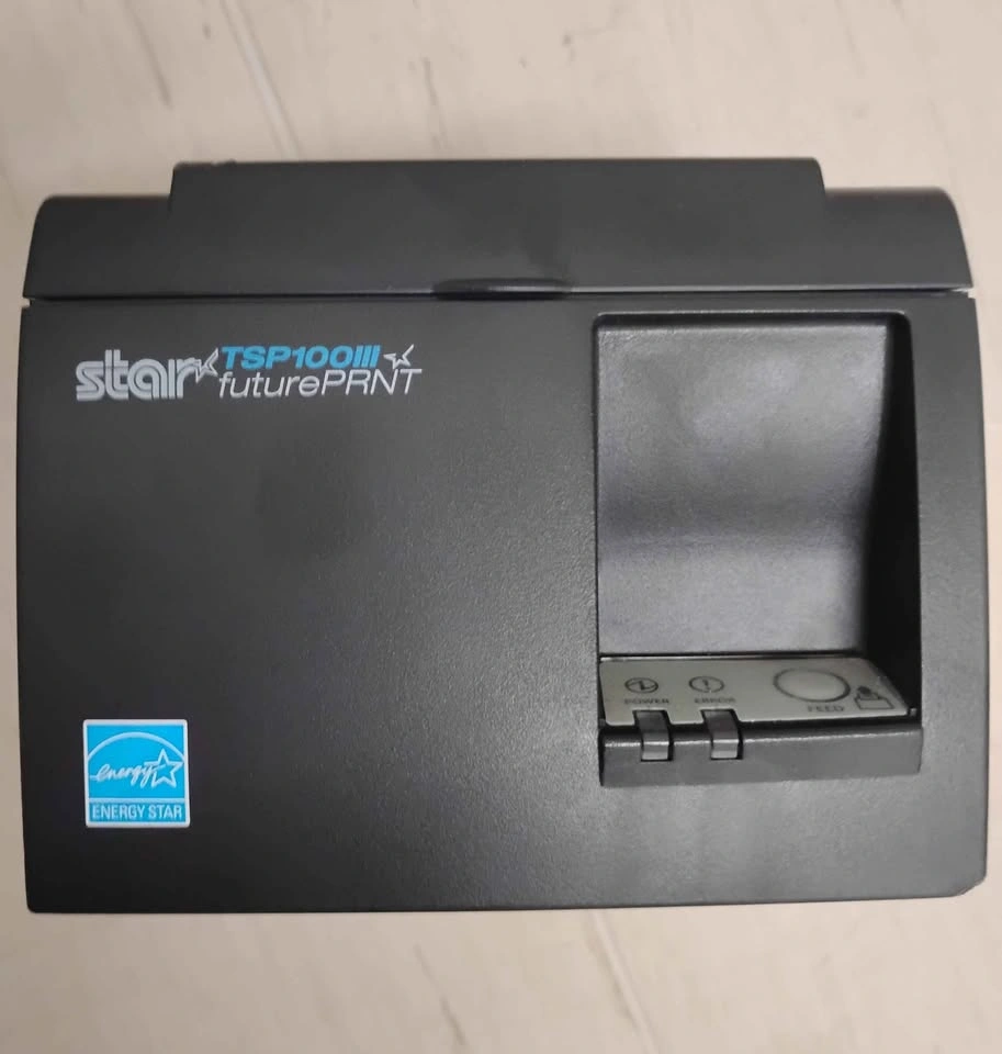 Star Micronics TSP100III Thermal Receipt Printer for POS - photo 5