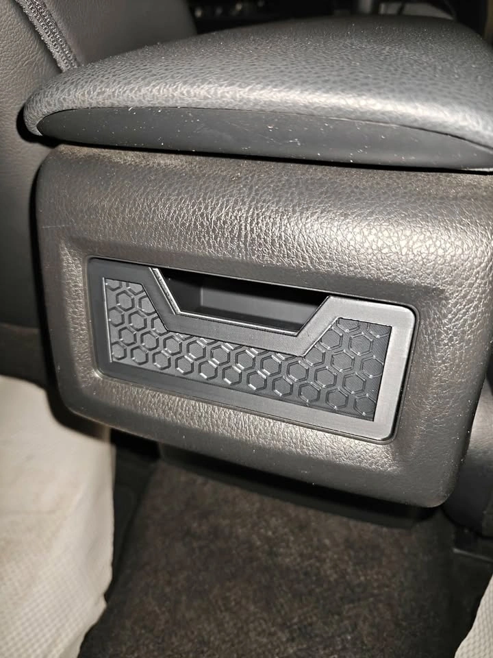 2018-2024 Camry Rear Vent Tray