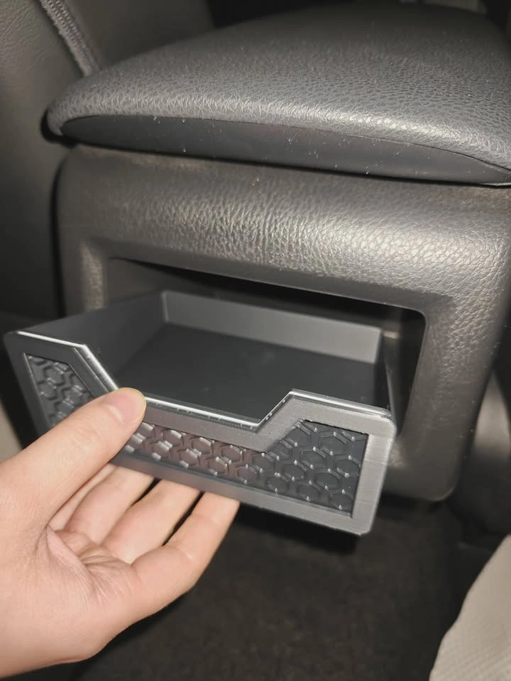 2018-2024 Camry Rear Vent Tray - photo 2