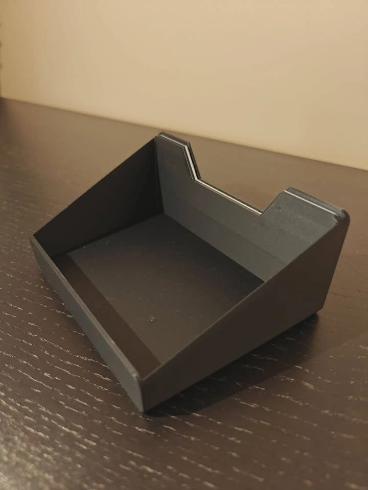 2018-2024 Camry Rear Vent Tray - photo 5