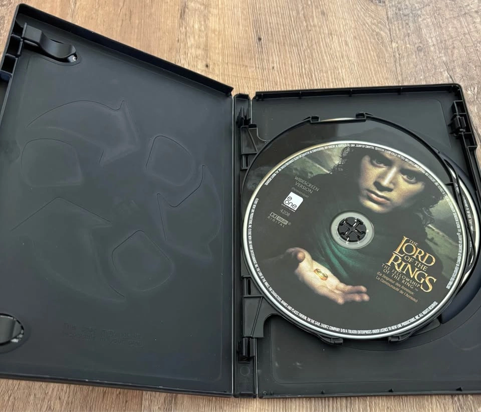 Lord Of The Rings Trilogy - photo 3