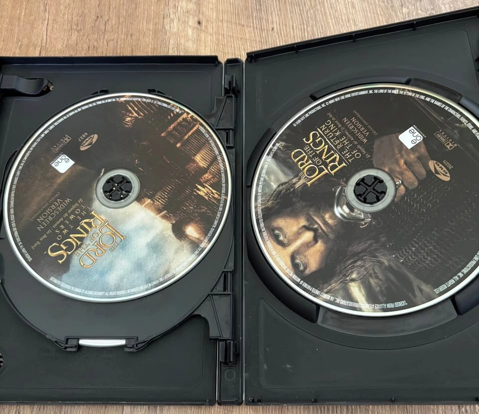 Lord Of The Rings Trilogy - photo 4