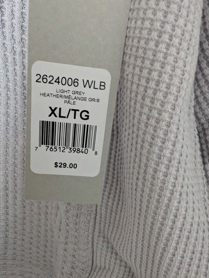 New Women's XL Waffle Shirt - photo 2