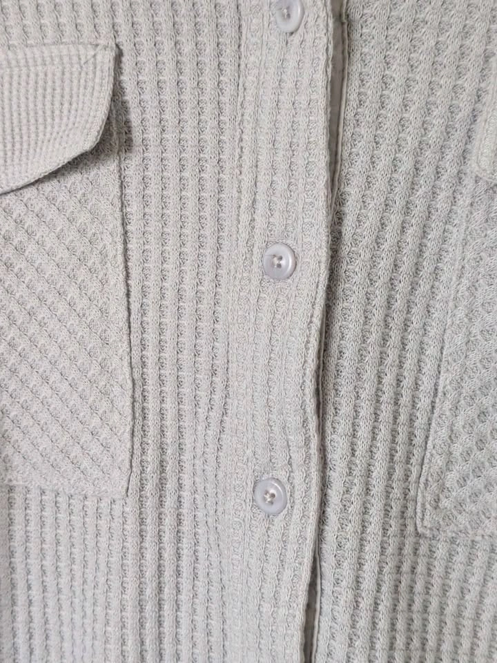 New Women's XL Waffle Shirt - photo 4