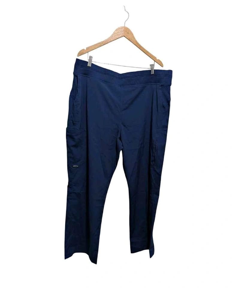 Scrubletics XXL Cargo Scrub Pants