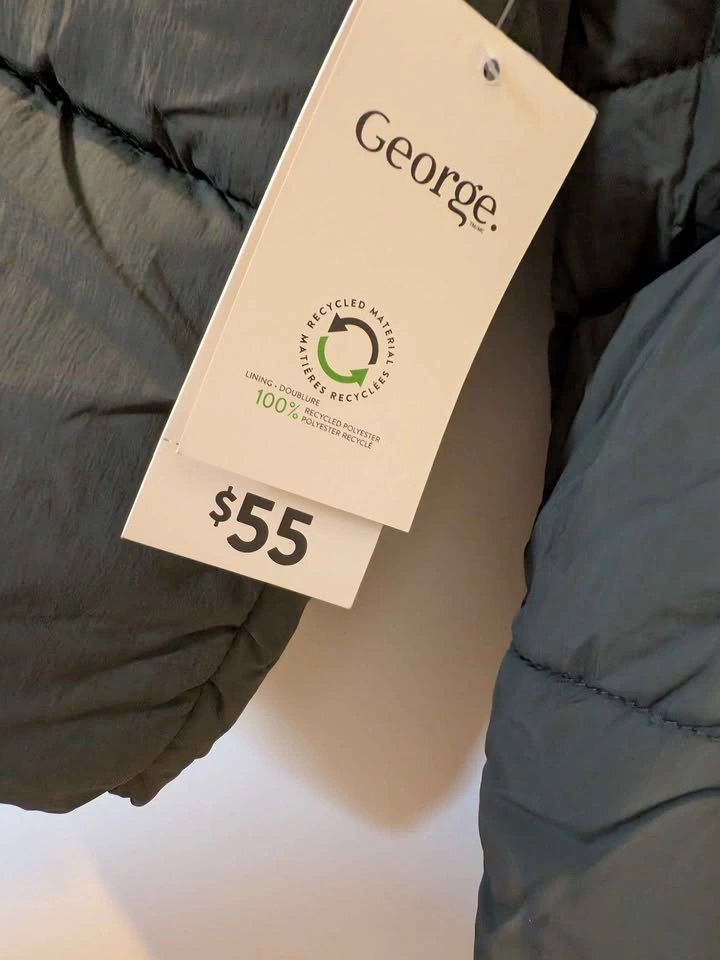 New Women's (L) Puffer Jacket - photo 2