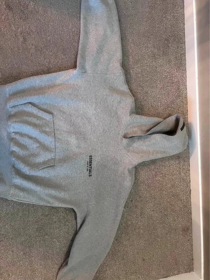 Essentials Hoodie