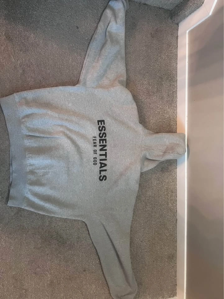 Essentials Hoodie - photo 2
