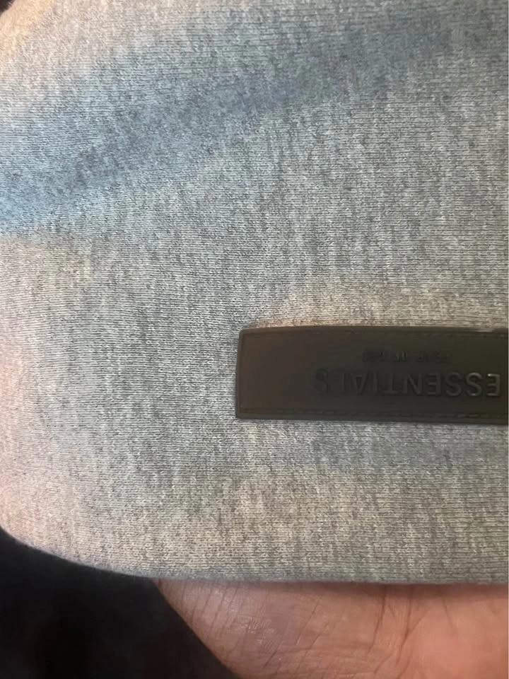Essentials Hoodie - photo 3