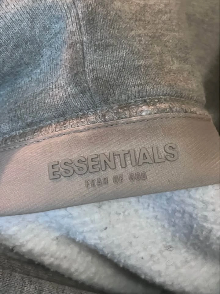 Essentials Hoodie - photo 4