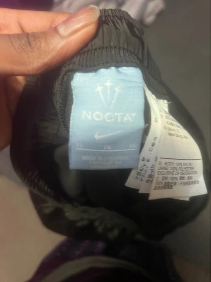 Nocta: Northstar Nylon Track Pant - photo 3