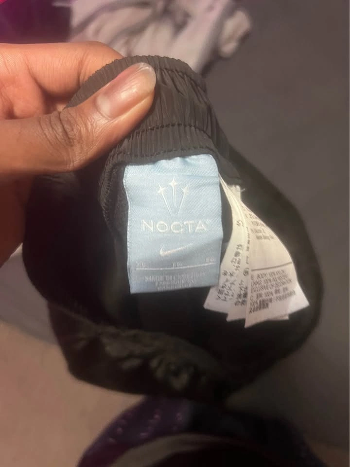 Nocta: Northstar Nylon Track Pant - photo 4